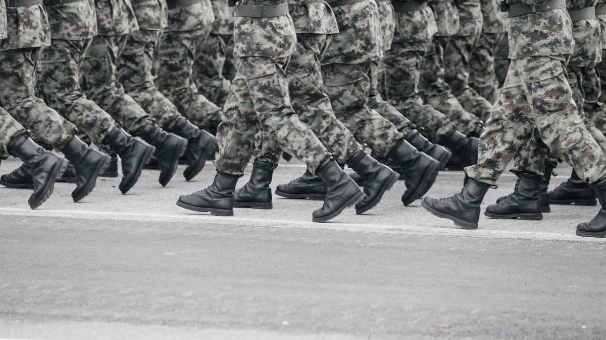Pay vs. Personnel: The $10B Plan for a Vacant Military