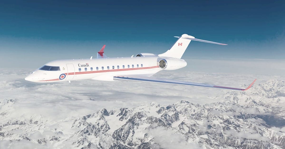 Bottlenecking aircrews: the training cap behind Canada’s Global 6500 fleet