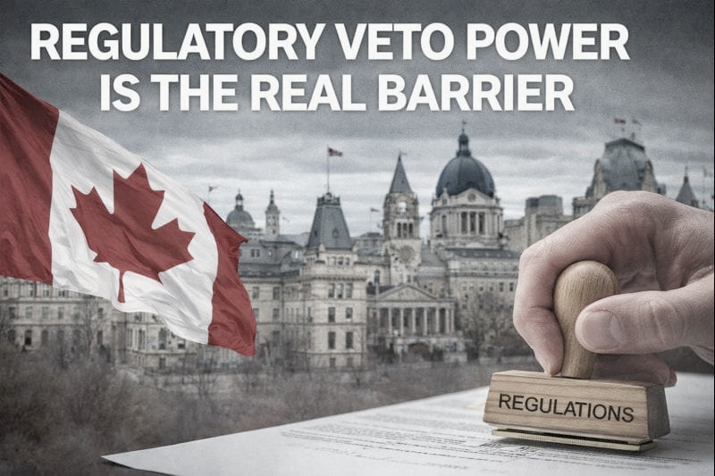 Interprovincial Trade Liberalization Colliding With Provincial Regulatory Control