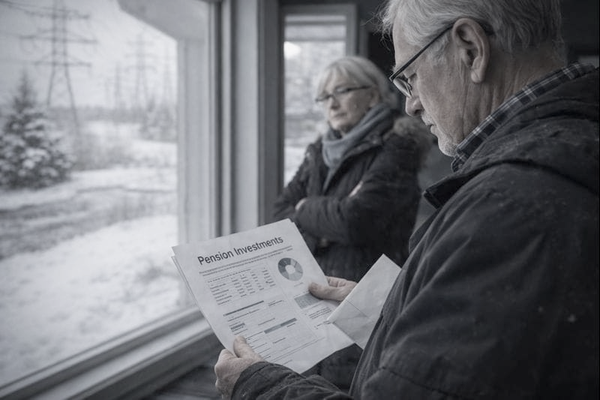 Canada’s $600B Pension Tradeoff: Returns, Risk, and Demographics