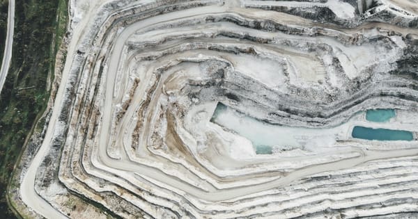 THE CRITICAL MINERALS DECOUPLING: STATUTORY DIVESTMENT ORDERS