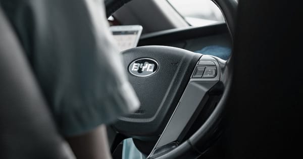 THE EV TARIFF COLLISION: CHINESE SUBSIDIES VS. CANADIAN RETALIATION